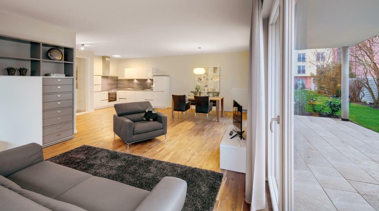 Apartment mit 2 Schlafzimmern